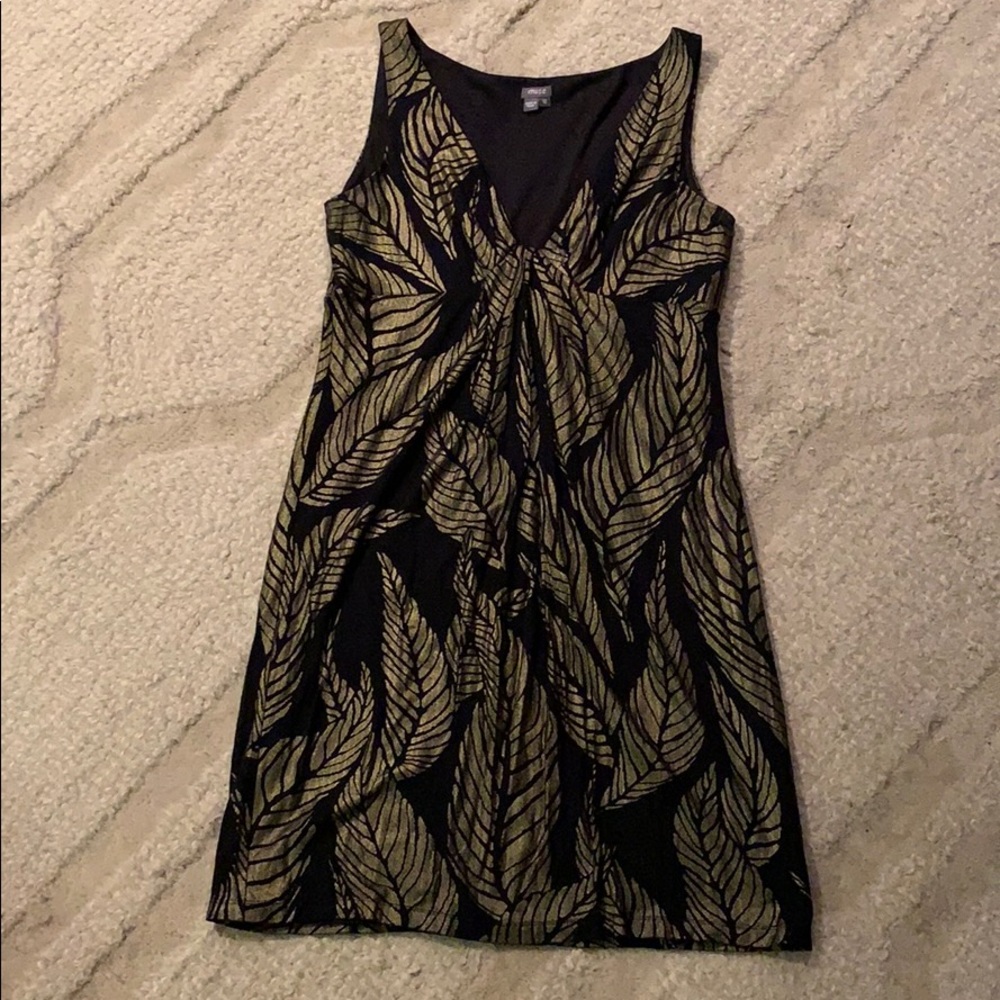 Muse sun dress